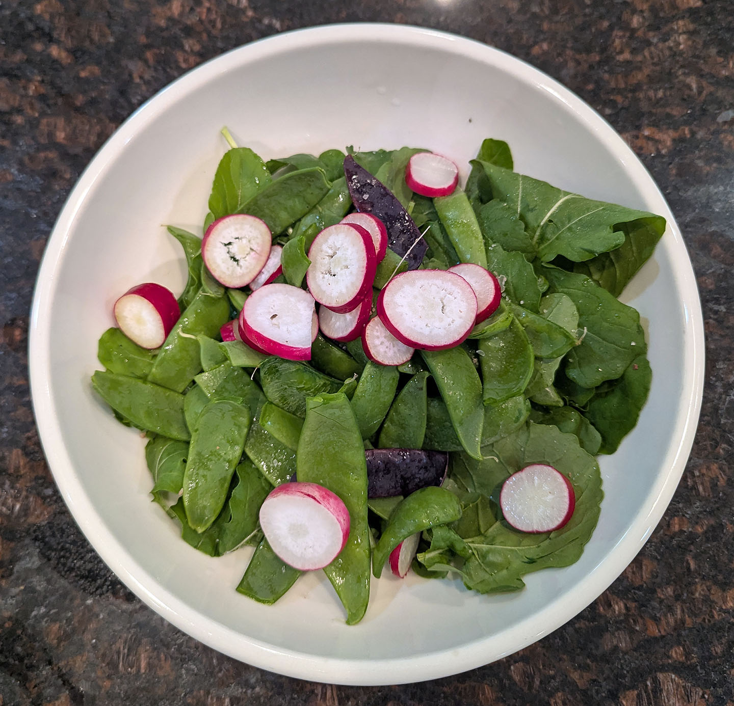 salad